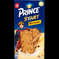 LU Prince Start koekjes naturel 300g bij Jumbo