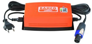 Bahco booster oplader 4a 12v | BBBC4A