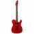 Fender Special Edition Custom Tele FMT HH Crimson Red Transp