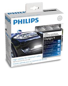 Philips LED Daytime lights LED Daytime Running Lights 12831WLEDX1