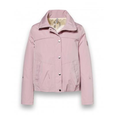 District - Roze | Dames | Jas | Roze | 46 | regular | Kamst mode