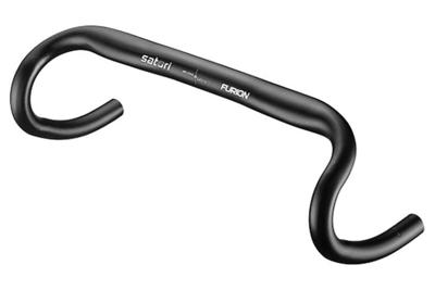 Satori Furion Drop Bar Stuur 31.8 mm - Zwart Satori Furion Drop Bar Stuur 31.8 mm - Zwart