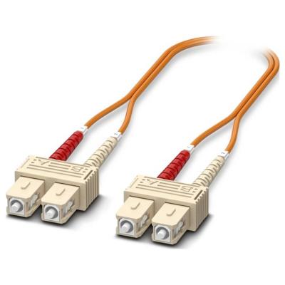Phoenix Contact FOC-SC:PA-SC:PA-OM1:D01/1 Glasvezelkabel