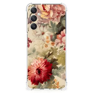 Case voor Samsung Galaxy A05s Bloemen