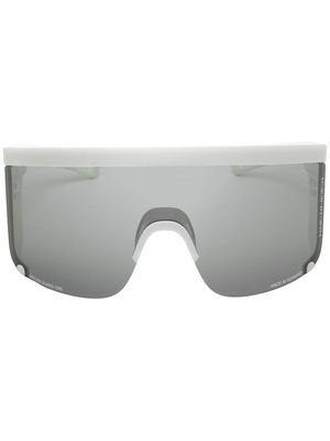 Mykita lot de lunettes Guard One Duo - Blanc