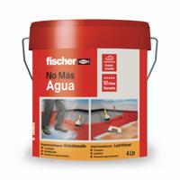 Waterdicht makend Fischer Ms Grijs 4 L