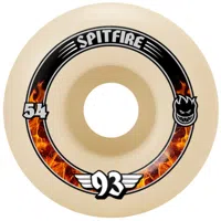 Soft Sliders Formula Four 93D 54mm Radials - Skateboard Wielen