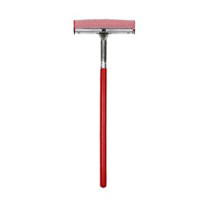 All Ride Raamtrekker met spons 60 cm rood