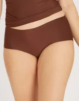 Secrets Midi Slip - 30177 - Invisble - XL | Dames slip - Onderbroek - Ondergoed - XL - Onderbroek - Ondergoed - XL - Onderbroek - Ondergoed - XL -