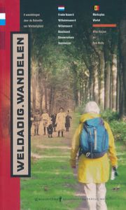 Wandelgids Weldadig Wandelen | Gegarandeerd Onregelmatig