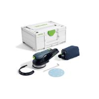 Festool ETSC 2 125-Basic Accu excenterschuurmachine - 577733 Festool ETSC 2 125-Basic Accu excenterschuurmachine - 577733