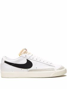 Nike baskets Blazer '77 Vintage 'White/Black' - Blanc