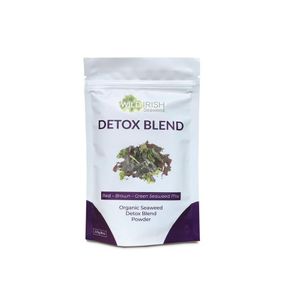Detox zeewier poeder mix bio