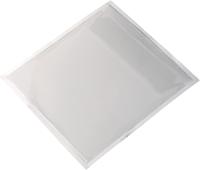 100 Zelfklevende CD/DVD insteekhoezen Durable Pocketfix