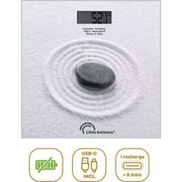 Persoonlijke weegschaal - LITTLE BALANCE - USB-C - Zen