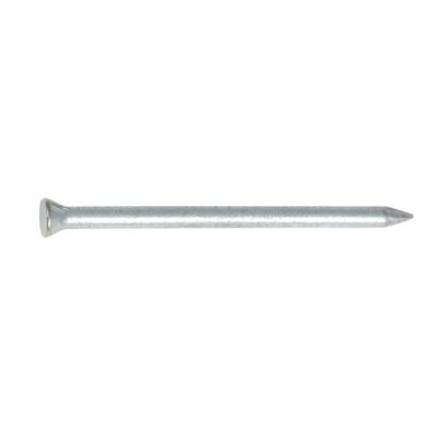 Ivana draadnagel - platconische kop - staal verzinkt - 3x40 mm - 250 st
