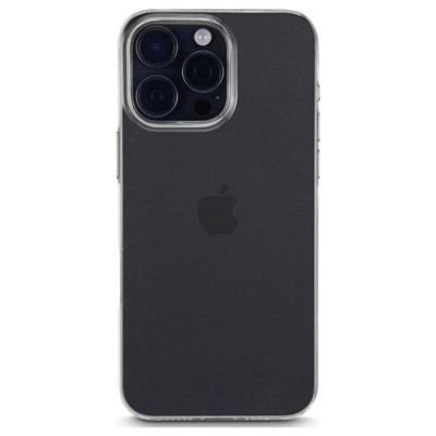 Hama Cover Apple iPhone 16 Pro Transparant