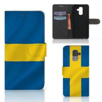 Samsung Galaxy A6 Plus 2018 | Bookstyle Case | Zweden