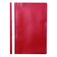 Snelhechter Quantore A4 PP rood