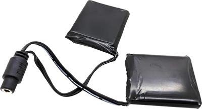 BERING Batterij voor Handschoenen Breva, onderdelen, 7,4V 2A