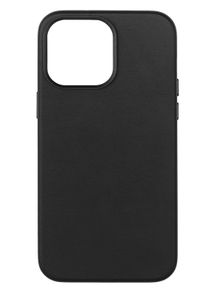 Vivanco Mag Classic Backcover Apple iPhone 14 Pro Max Zwart Inductieve lading, Stootbestendig