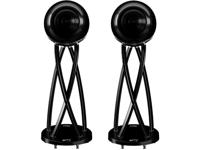 Cabasse The Pearl Pelegrina 2.0 speakerset zwart