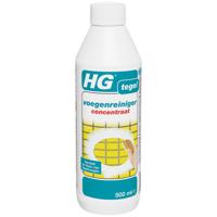 HG voegenreiniger concentraat 0,5l - thumbnail