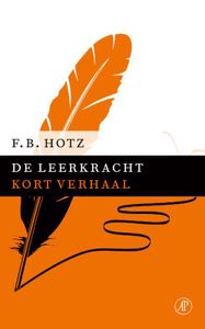 De leerkracht - F.B. Hotz - ebook