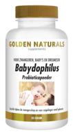 Babydophilus probiotica - Golden Naturals
