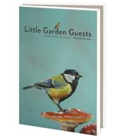 Kaartenmapje Groot: Little Garden Guests, Nadieh Kroon