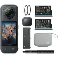 Sport Camera Insta360 CINSAAHA(X504) Zwart