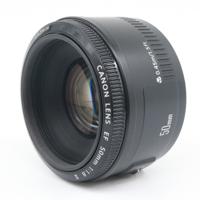 Canon EF 50mm f/1.8 II occasion