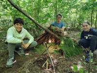 Ouder-Kind 3-daagse HOOGBEGAAFDEN 8, 9 en 10 mei 2026