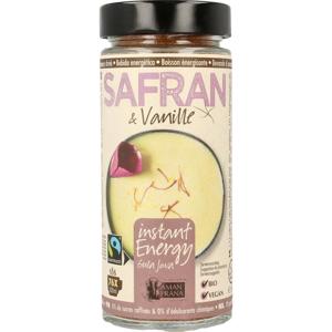 Amanprana Gula java saffraan & vanille bio