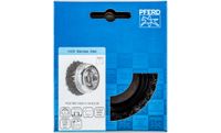 PFERD POS TBG 100/M14 INOX 0,35 spaakwiel & wielborstel 10 cm - thumbnail