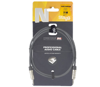 Stagg NAC1MPSR Mini-Jackkabel