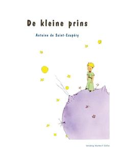De kleine prins (Hardback)