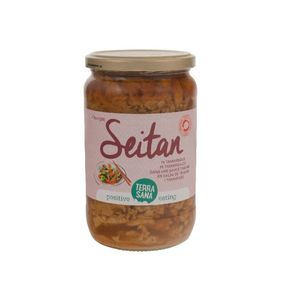 Seitan in tamarisaus bio