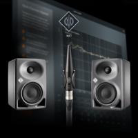 Neumann Monitor alignment kit 2 MA 1 meetmicrofoon + 2 x KH 80 A