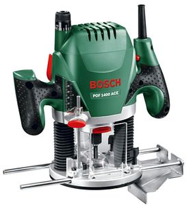 Bosch Groen POF 1400 ACE bovenfrees | 1400w - 060326C800