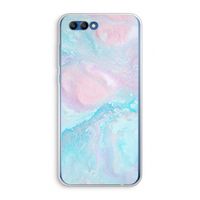 Fantasie pastel: Honor 10 Transparant Hoesje