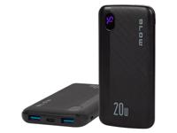 Power Bank 10000mAh QC 20W PB10B