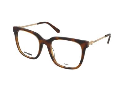 Brillen met correctie Love Moschino MOL643 05L