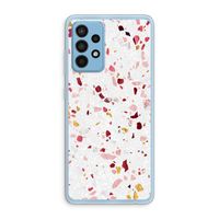 Terrazzo N°9: Samsung Galaxy A52 Transparant Hoesje