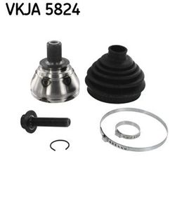 Homokineet reparatie set, Aandrijfas VKJA5824