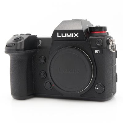 Panasonic Lumix DC-S1 body occasion