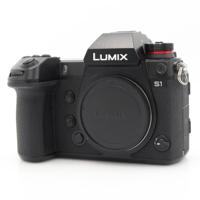 Panasonic Lumix DC-S1 body occasion