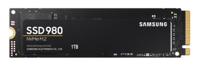 Samsung980 500GB Interne SSD Zwart