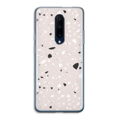 Terrazzo N°20: OnePlus 7 Pro Transparant Hoesje