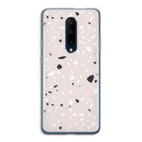 Terrazzo N°20: OnePlus 7 Pro Transparant Hoesje